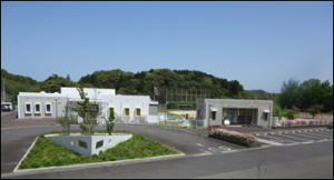 園舎風景（正面）