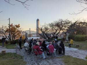 歌会写真