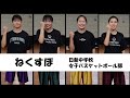 ねくすぽ～Next Step Sports～（日新中学校女子バスケットボール部）の画像